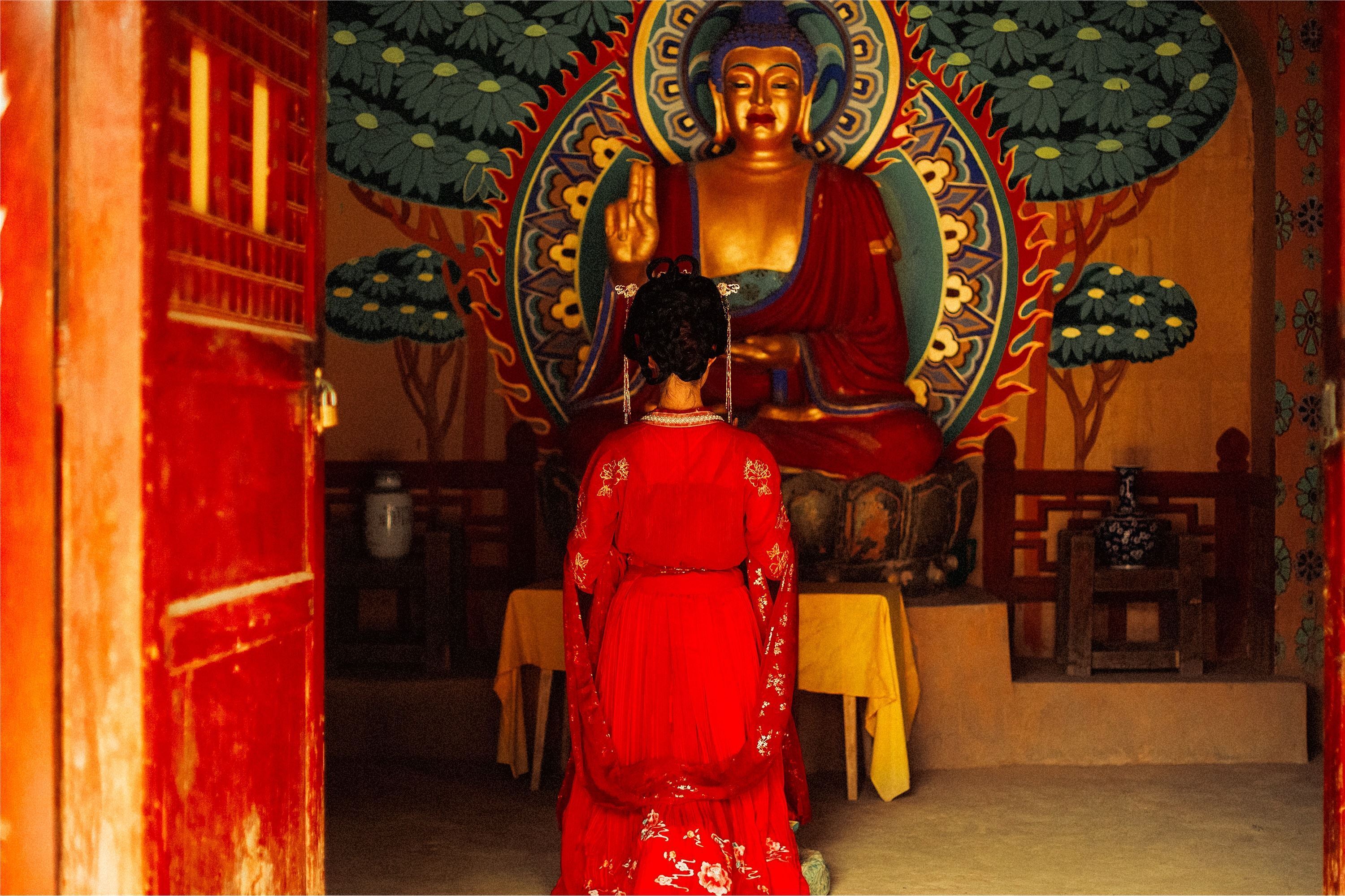 YITUYU艺图语 2021.08.23 梦千年 沧霁桔梗